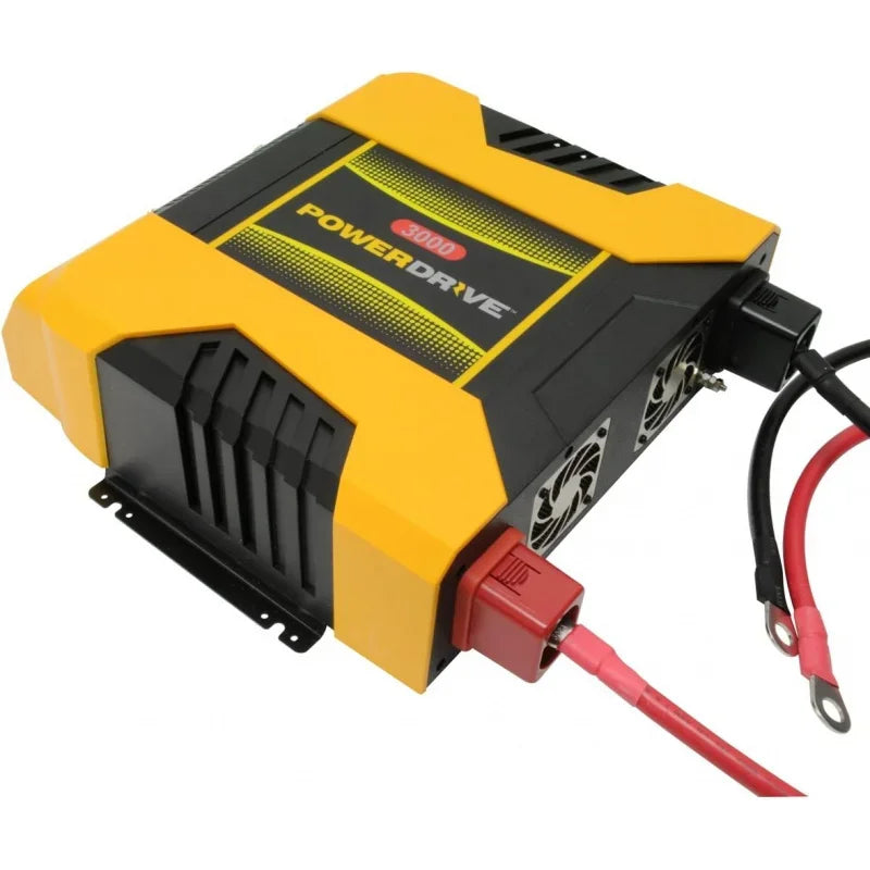 3000 Watt Power Inverter Features Bluetooth(R) Wireless Technology