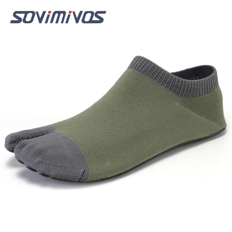 2022 New Style Barefoot Shoes Unisex Portable Socks Sneakers Men Sports Gym Running Shoes Women Yoga Outdoor Beach Water Sports