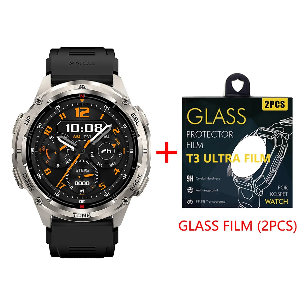 Ultra GPS Smart Watch