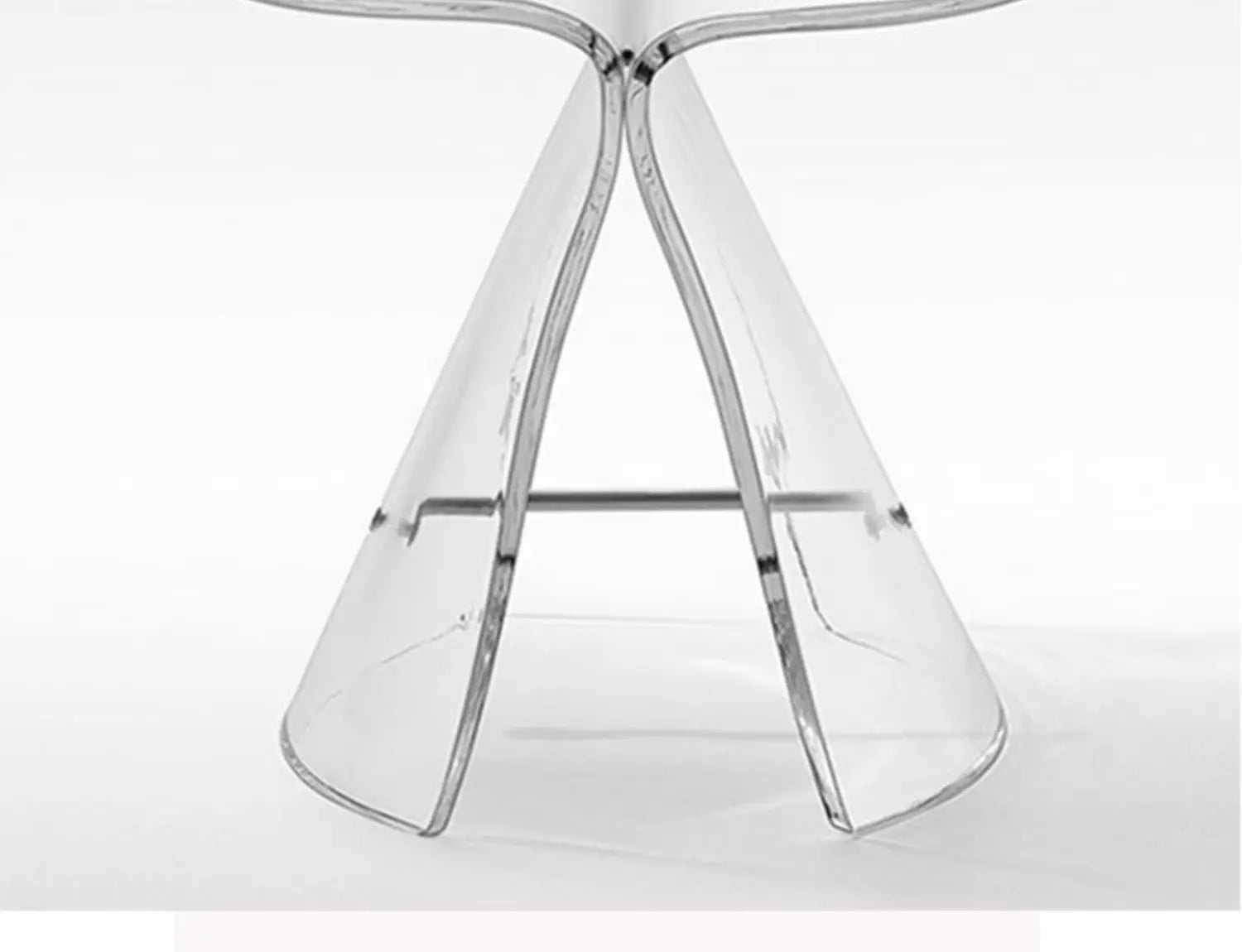 Bar Modern Dining Chairs Designer Transparent For Events Hotel Plastic Chairs Vanity Kitchen Outdoor Comedor Furniture TD50DC