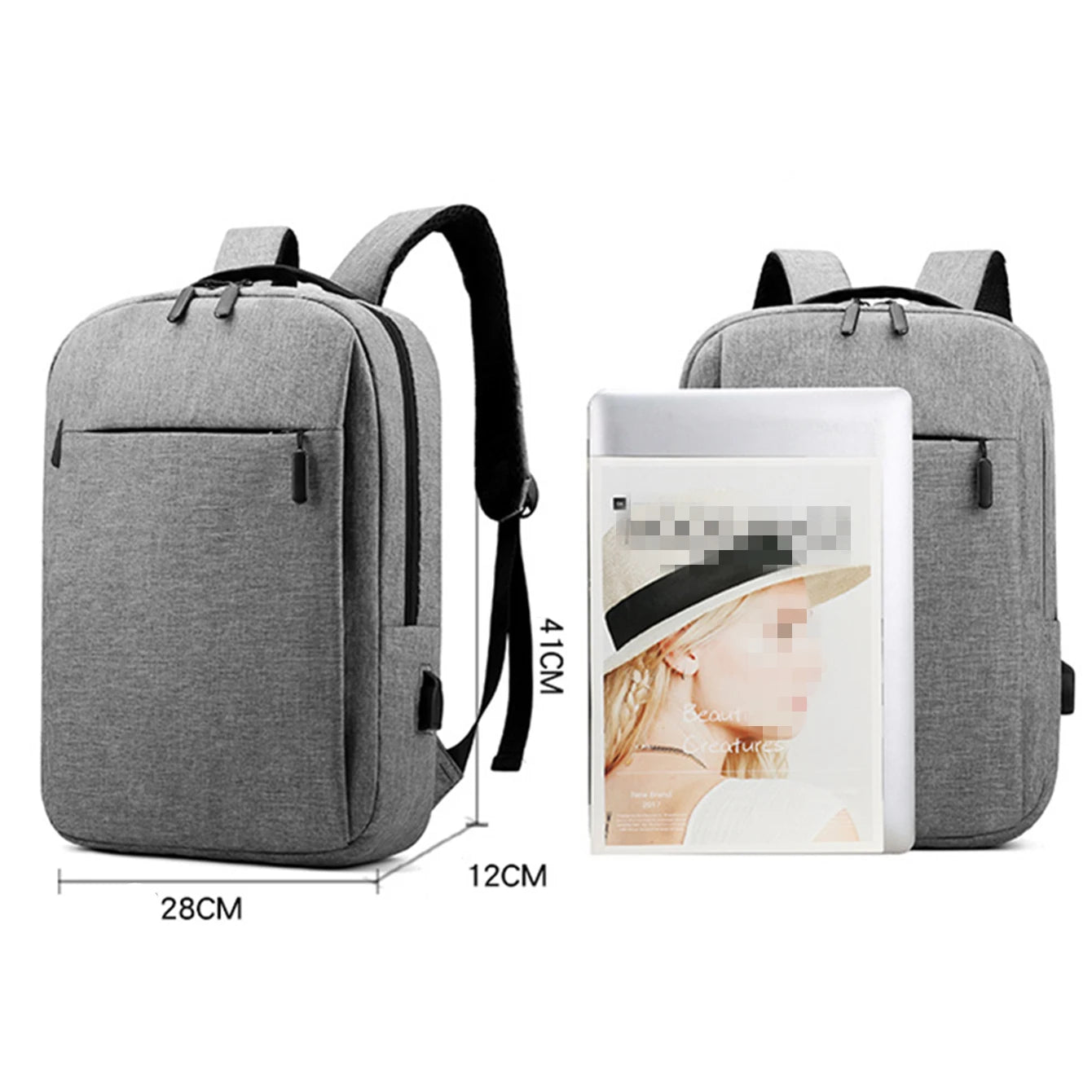 fashionable travel backpack men large capacity backpacks outdoor camping bag computer student bag business backpack