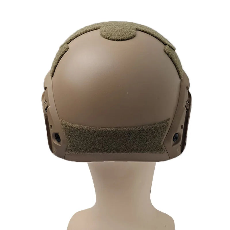 High Quality Protective Paintball Wargame Tactical Helmet Army Airsoft Tactical FAST Helmet Protective Helmet Fast Helmet