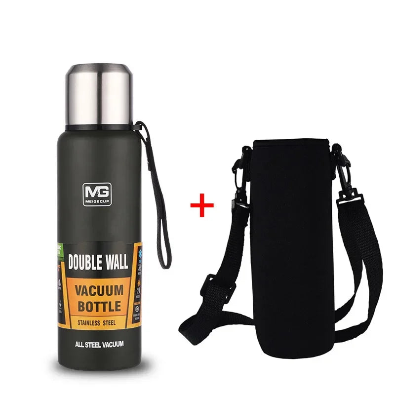 Vacuum Insulated Stainless Steel Water Bottle