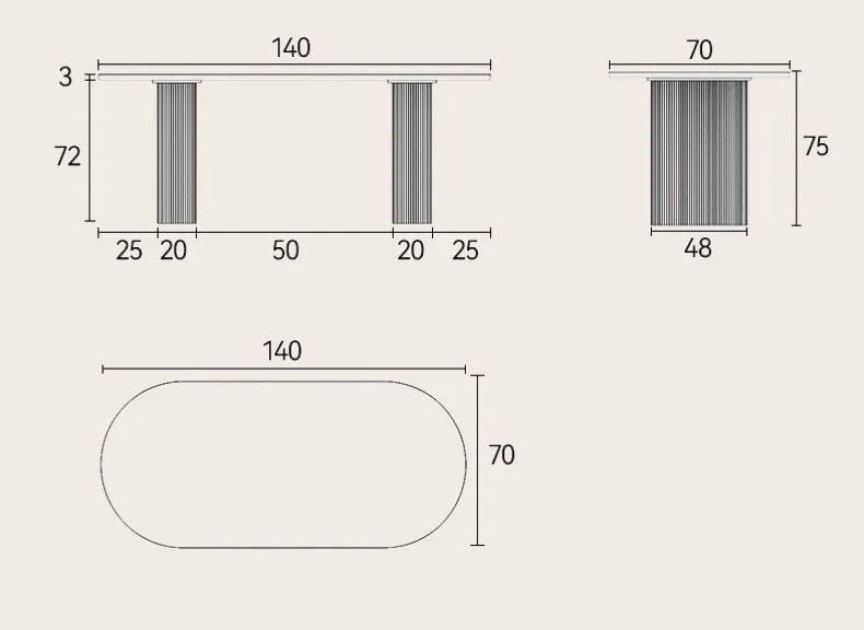 Modern Slate Kitchen Table Design White Wine Balcony Dining Tables Coffee Receptionist Mesas De Jantar Small Furniture HD50CZ