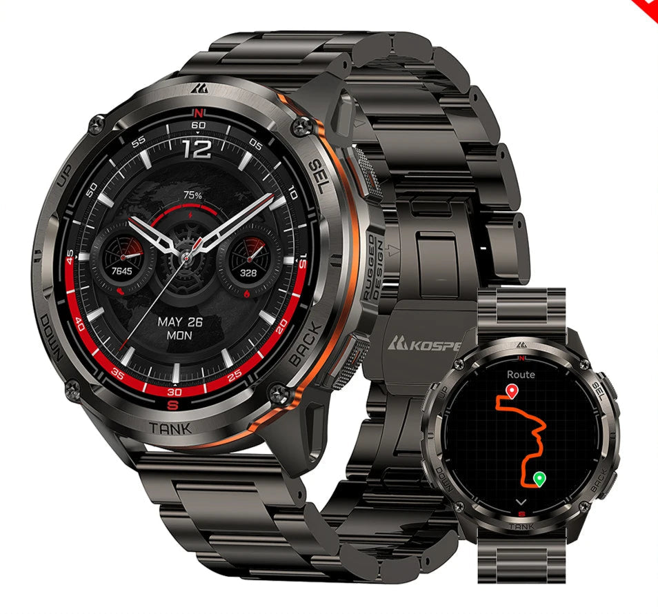 Ultra GPS Smart Watch