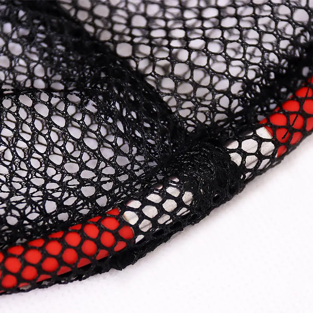 2024 Floating Fish Protection Sea Fishing Net Mesh Quick-drying Folding Fish Cage Thickened Woven Fish Basket