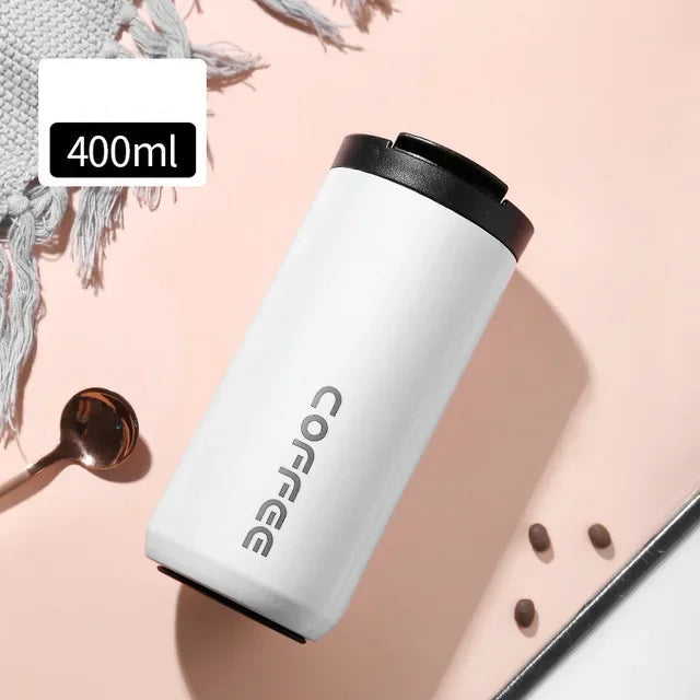 Stainless Steel Thermal Coffee Mug