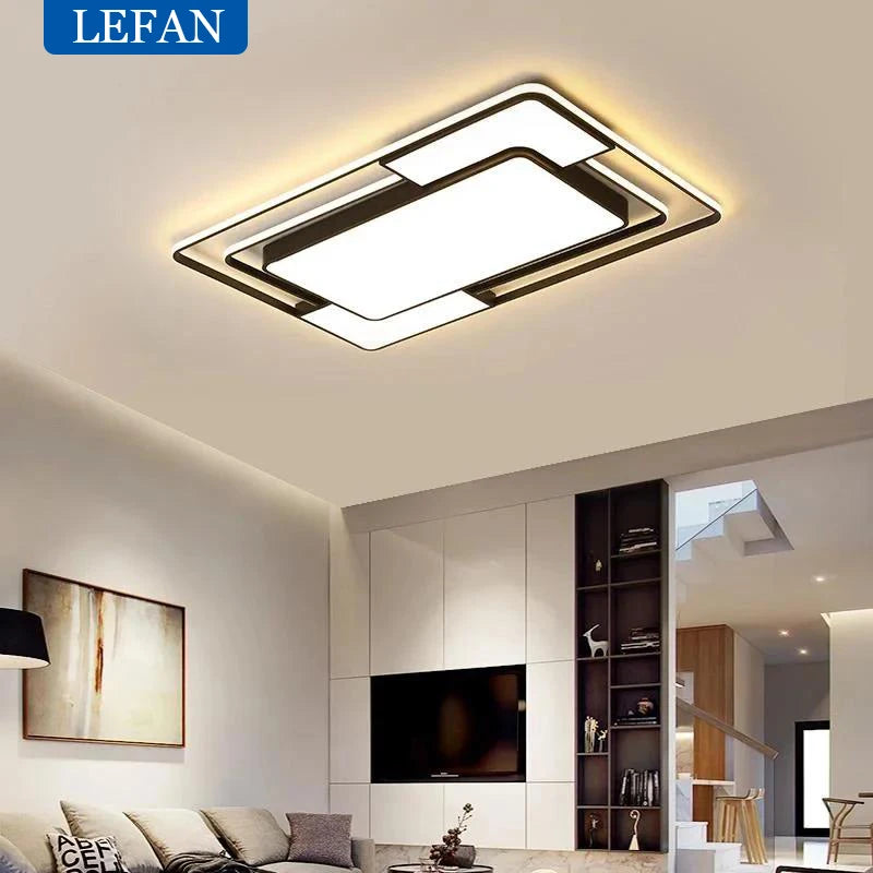 Modern Fixtures Led Ceiling Light For Living Room Bedroom Dining Room  Lamp Fixtures Home Indoor Lighting Decoration Lamp