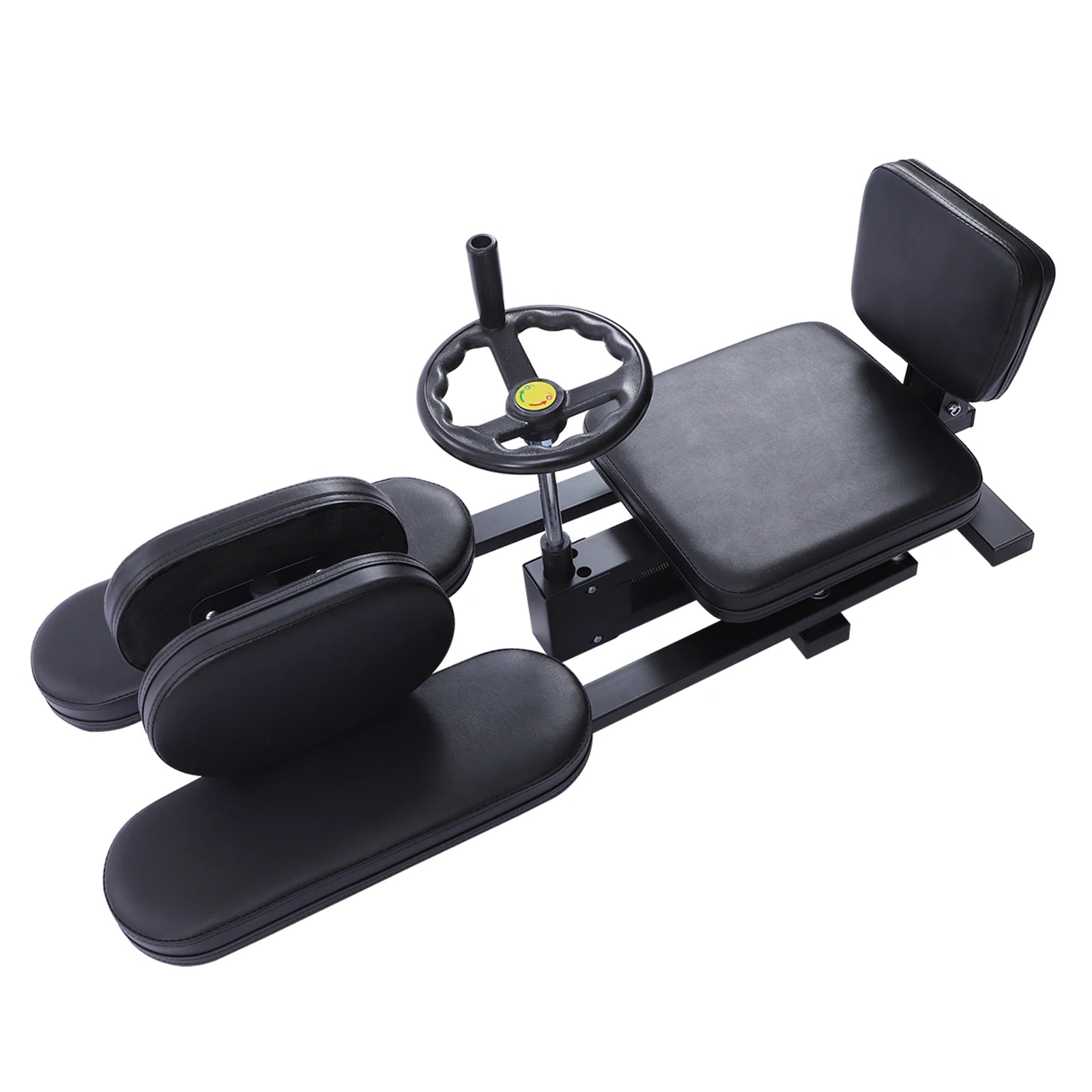 Adjustable Leg Stretcher for Flexibility Training