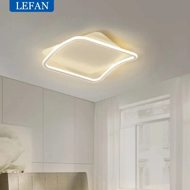 Modern Fixture LED Ceiling Lamp Living Dining Room Bedroom Study Restaurant Cloakroom Hall Home Decor Indoor Lighting