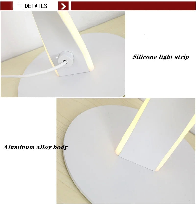 Modern LED decor Aluminum Floor Lamp for Living Room Bedroom Remote Dimming Acrylic Spiral Shape indoor Stand lighting