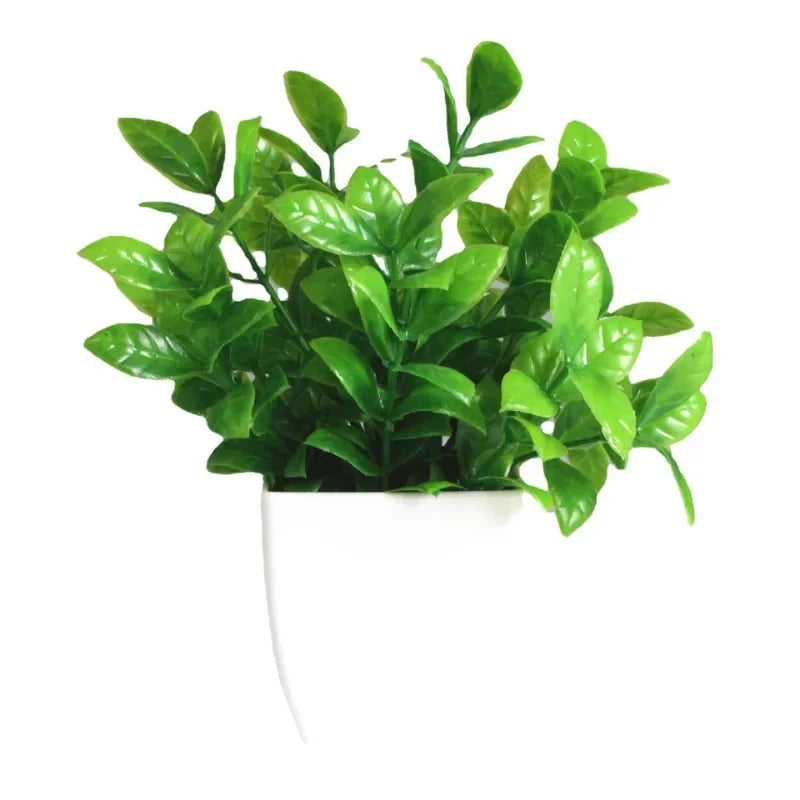 Artificial Bonsai Plant – Desktop Decoration