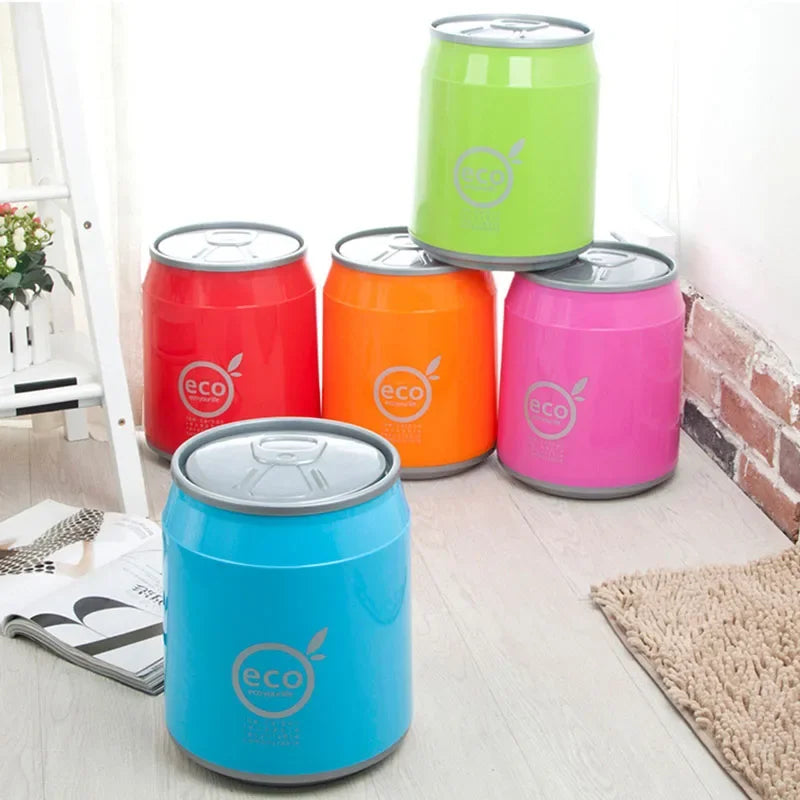 Independent garbage bin
Press desktop trash can plastic
cubo basur
a cocina
Bathroom products LJT-001