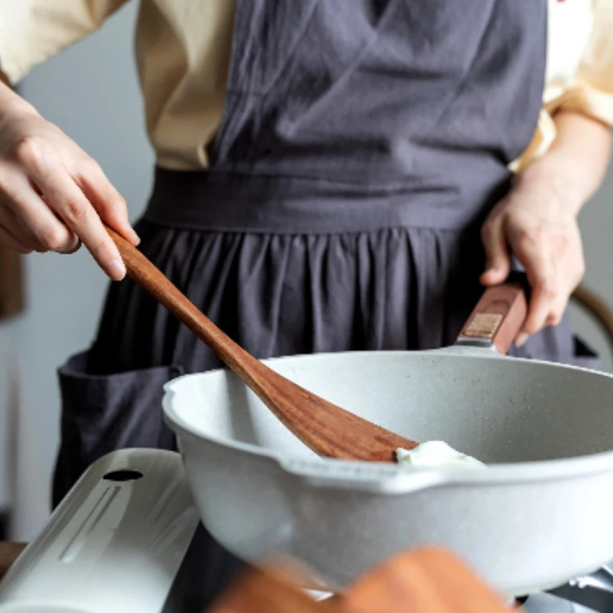 Wooden Cooking Tool Set – Eco-Friendly & Stylish Kitchen Essentials