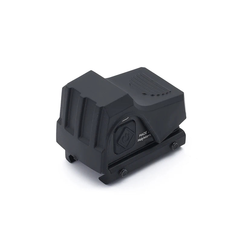 Holy Warrior New Tactical RX Red Dot Reflex Optic Sight for Hunting Airsoft with Picatinny Mount