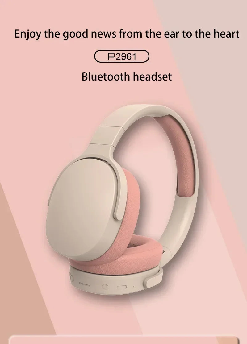 Xiaomi Original P2961 Wireless Headset Bluetooth 5.3 Earphone Stereo HIFI Headphone Game Earbuds With Mic For Samsung iPhone