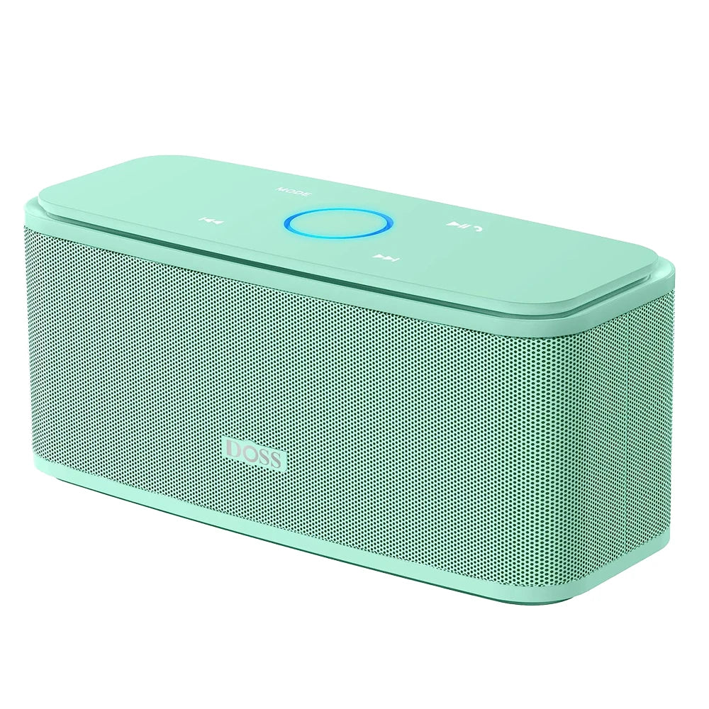 EchoWave Portable Bluetooth Speaker