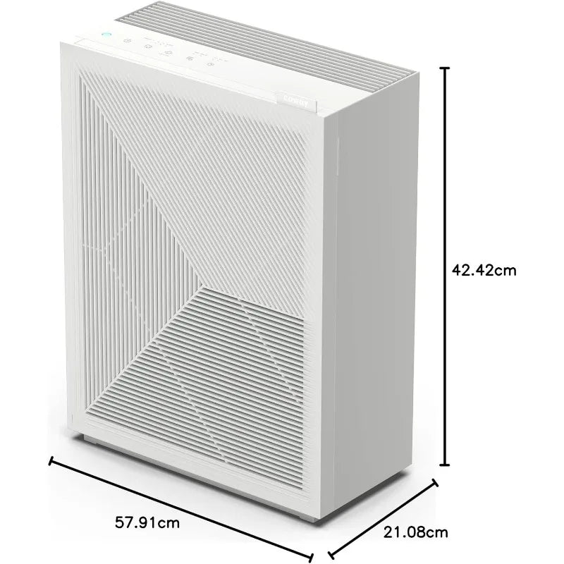 COWAY Air Purifiers for Home Bedroom   Washable Filter,   Air Purifier with Air Quality Monitor, Cleaning Appliances