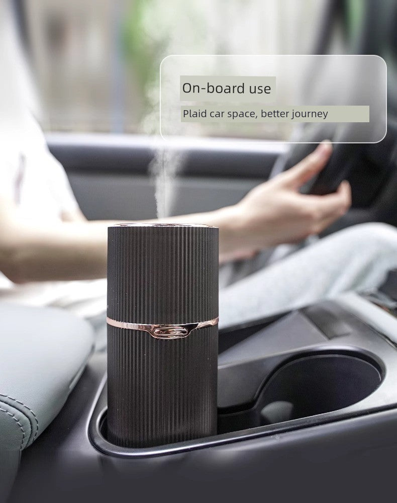 Doterui Essential Oil Car Atomization Ultrasonic Aroma Diffuser