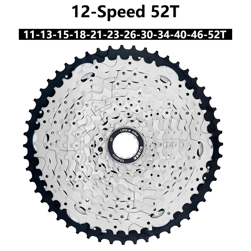 1x12 Speed SLX M7100 MTB Bicycle Derailleurs Right Shifter M7100 Chain XT Crank Cassette 11-46/50/52T Sprocket 12V Bike Groupset