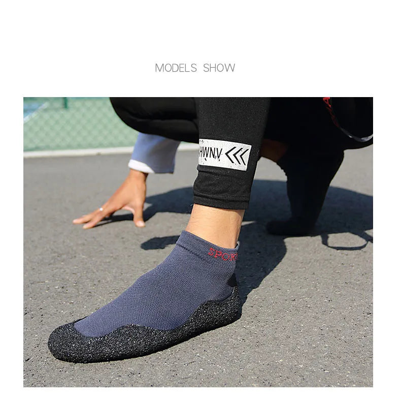 Unisex Sock Aqua Shoes Skinners Swimming Sneakers Yoga Minimalist Beach Sports Barefoot Ultra Portable Lightweight Footwear