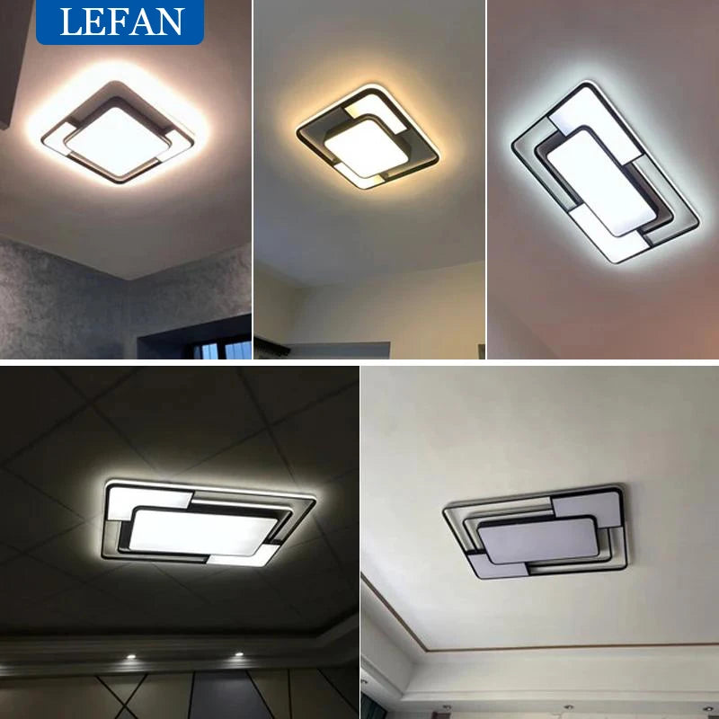 Modern Fixtures Led Ceiling Light For Living Room Bedroom Dining Room  Lamp Fixtures Home Indoor Lighting Decoration Lamp