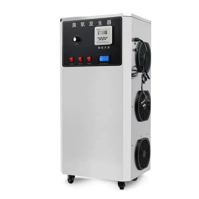 oxygen source industrial ozono generator air water purifier water treatment machinery ozone generator 20g 30g 50g