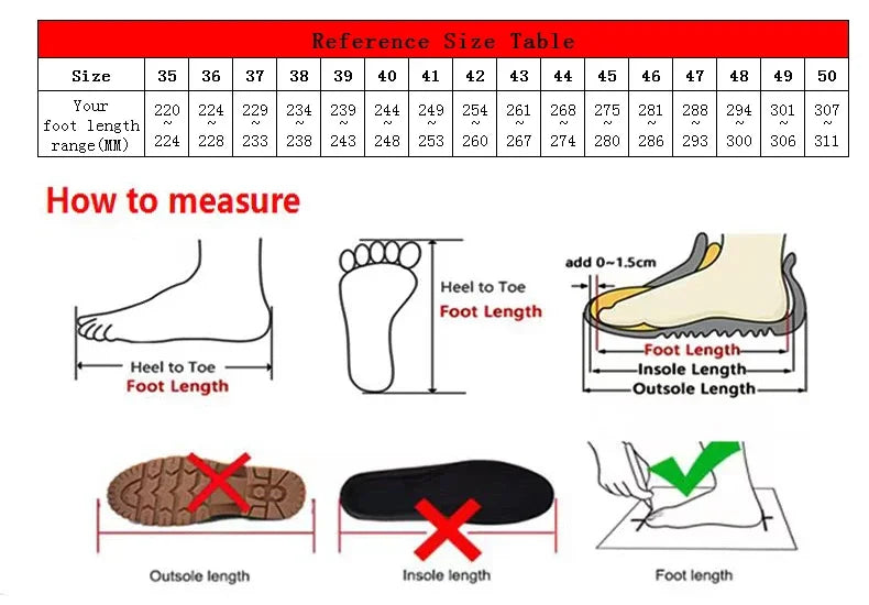 Unisex Water Shoes Diving Sneakers Men Quick Dry Non-Slip Beach Swimming Shoes Aqua Barefoot Footwear Trekking Wading Shoes