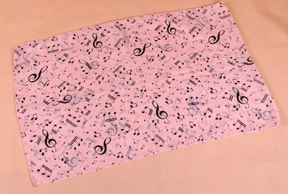 Elegant Printed Fashion Scarf