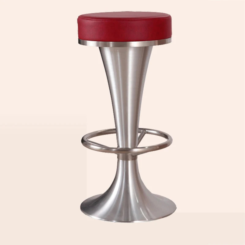 Modern Counter Bar Stools Relaxing Minimalist Outdoor Kitchen Design Chair High Bancos Para Barra Furniture Bar for Home TD50DC