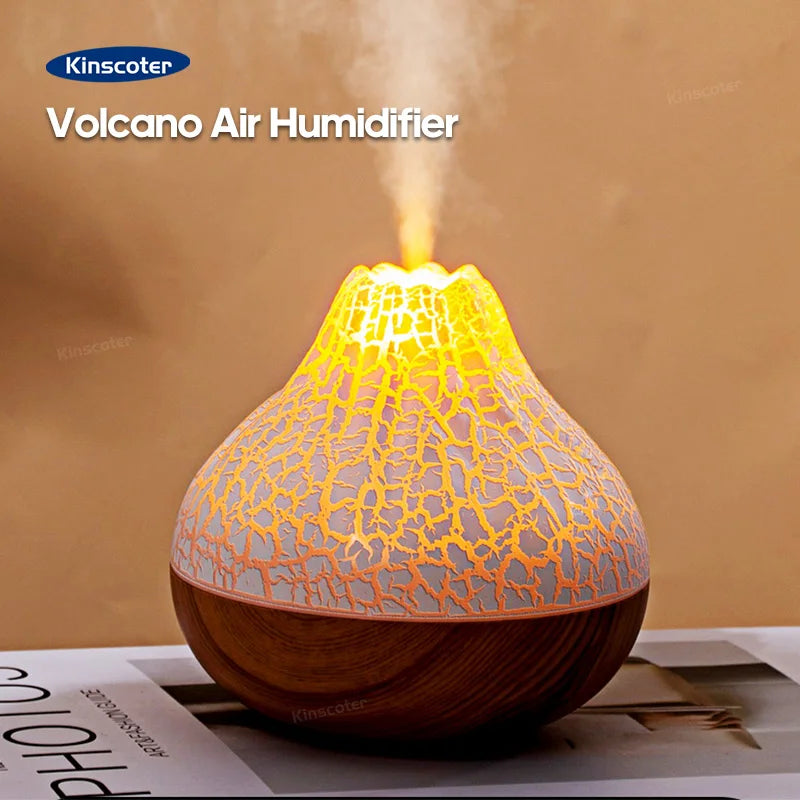 300ml Volcano Air Humidifier