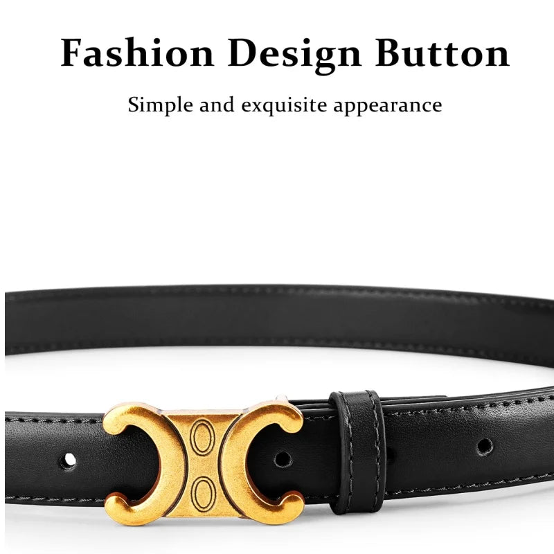 Contemporary Women's Fashion Belt