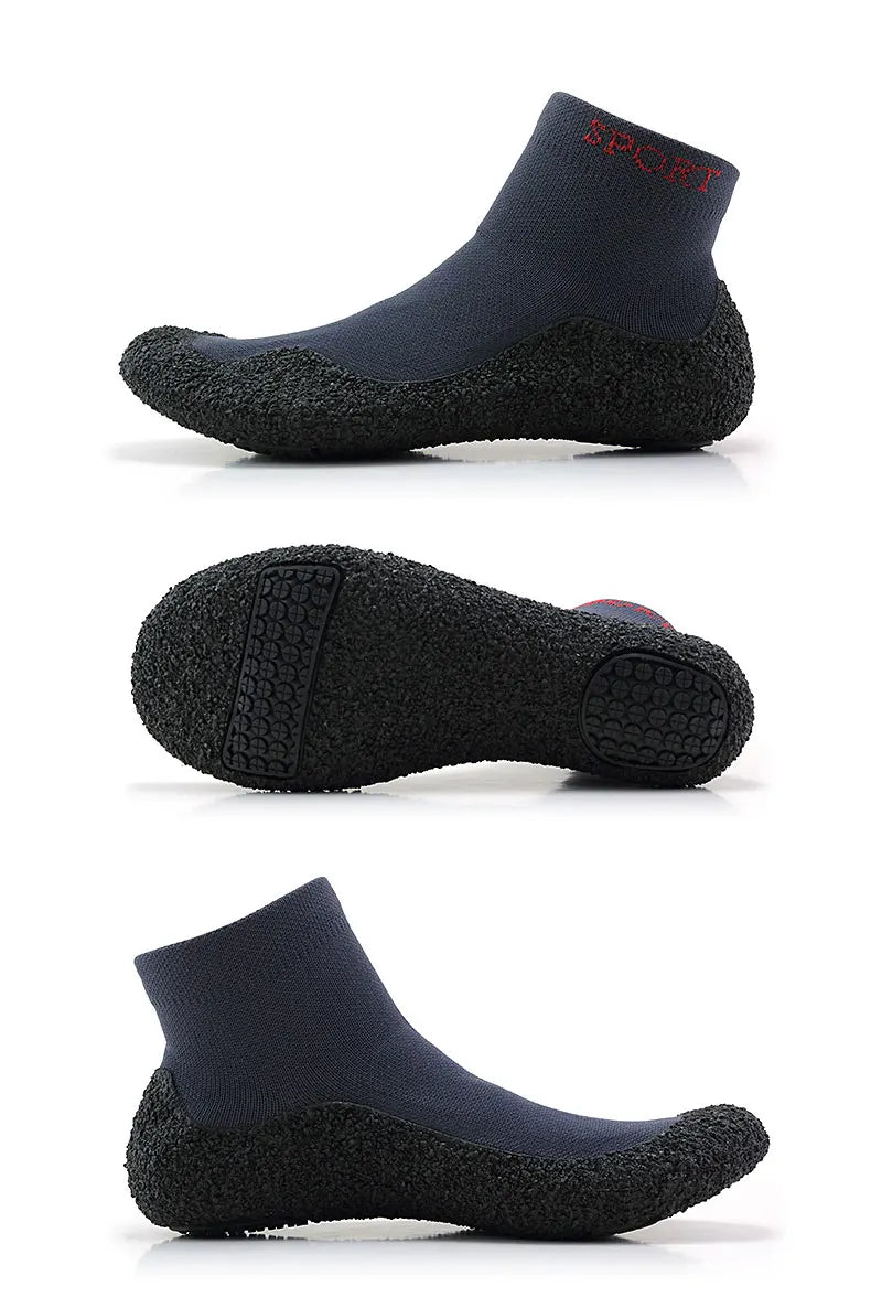 Unisex Sock Aqua Shoes Skinners Swimming Sneakers Yoga Minimalist Beach Sports Barefoot Ultra Portable Lightweight Footwear