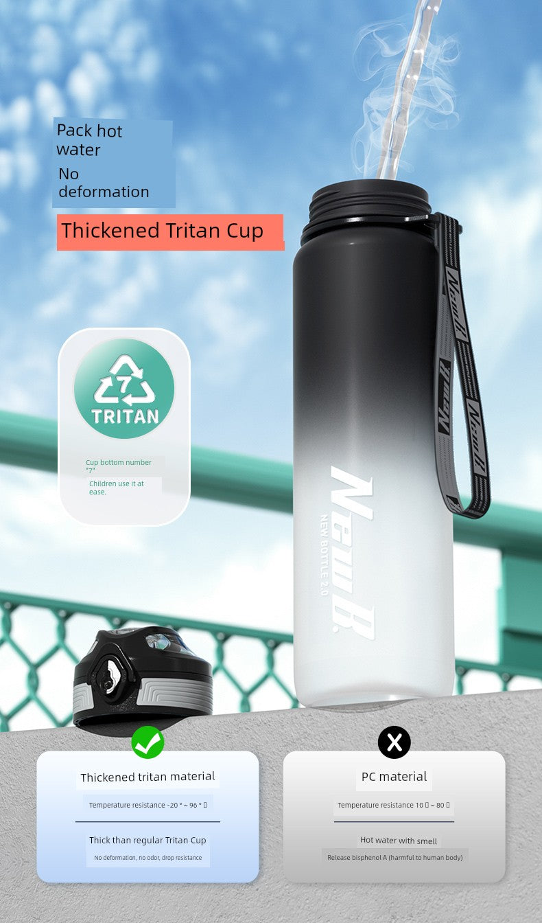 Tritan Sports Men Student Only Water Cup