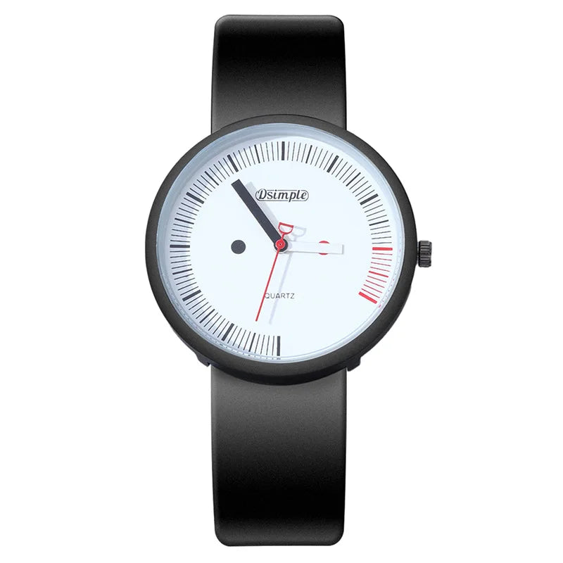 Fashion Sport Watch with Minimalist Design