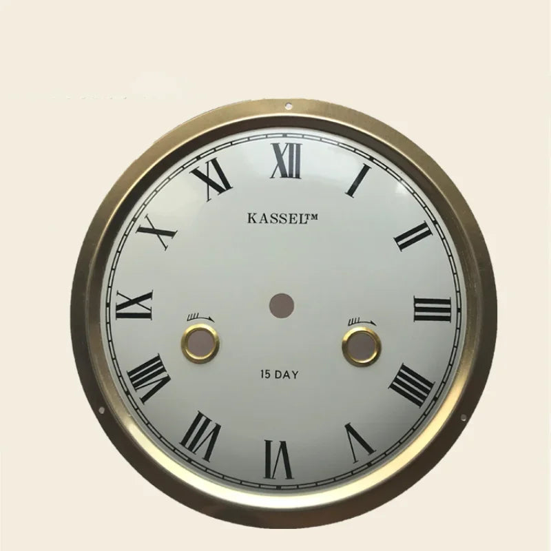 Quartz Mechanis Wall Clock Creative Digital Retro Movement Accessories DIY Wall Clock Face Mrelojes Table Wall Decoration