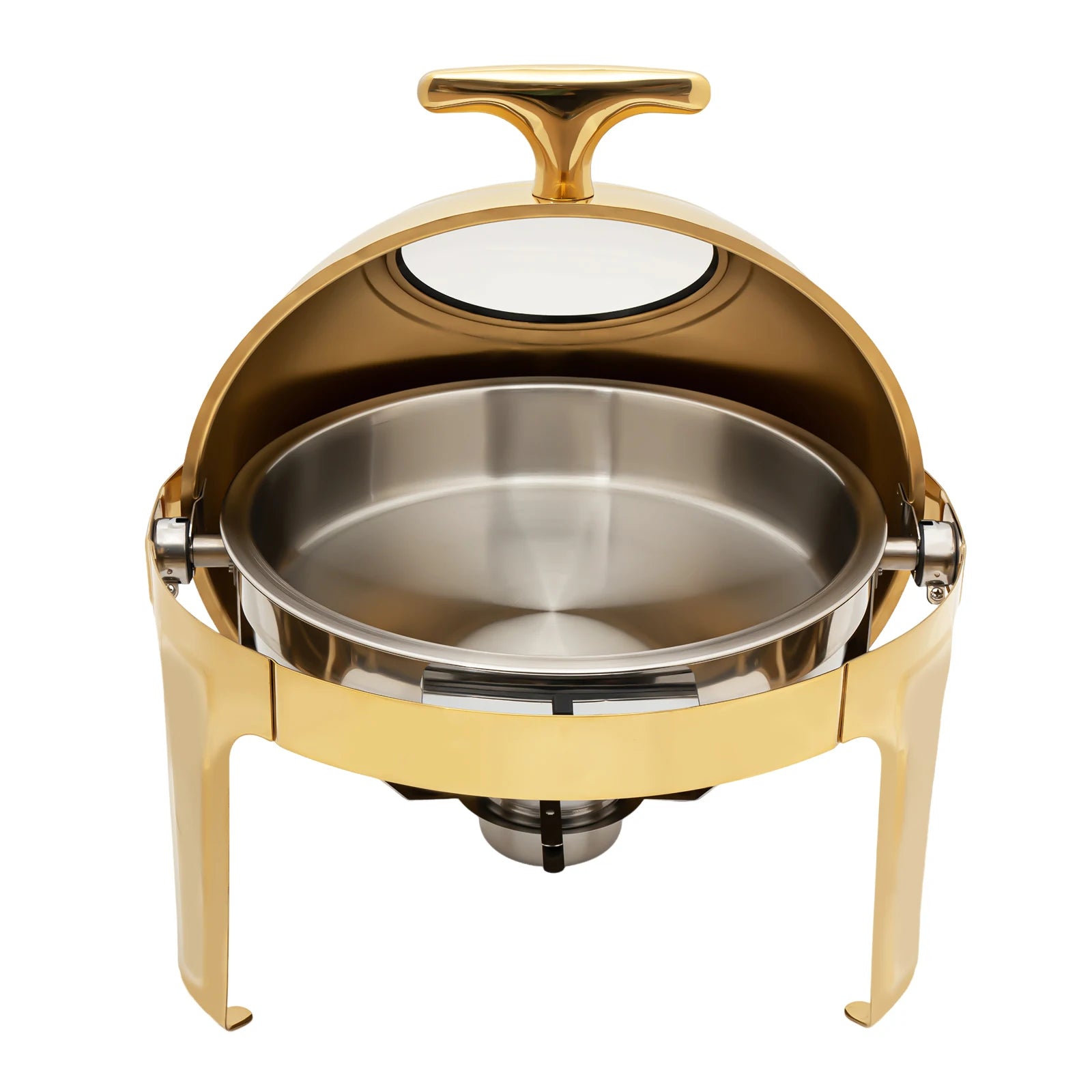 Stainless Steel Buffet Food Warmer Set