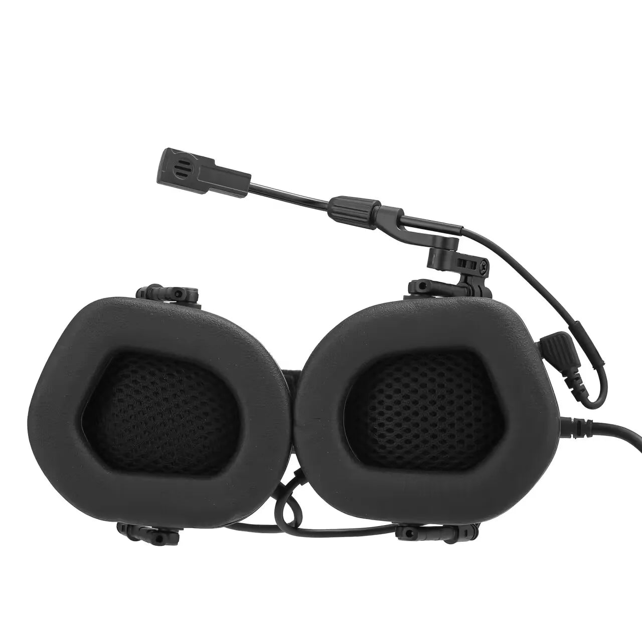 ARM NEXT Electronic Tactical Headset Active Noise Reduction Sound Pickup Headphones Mic communication Headphones for Shooting