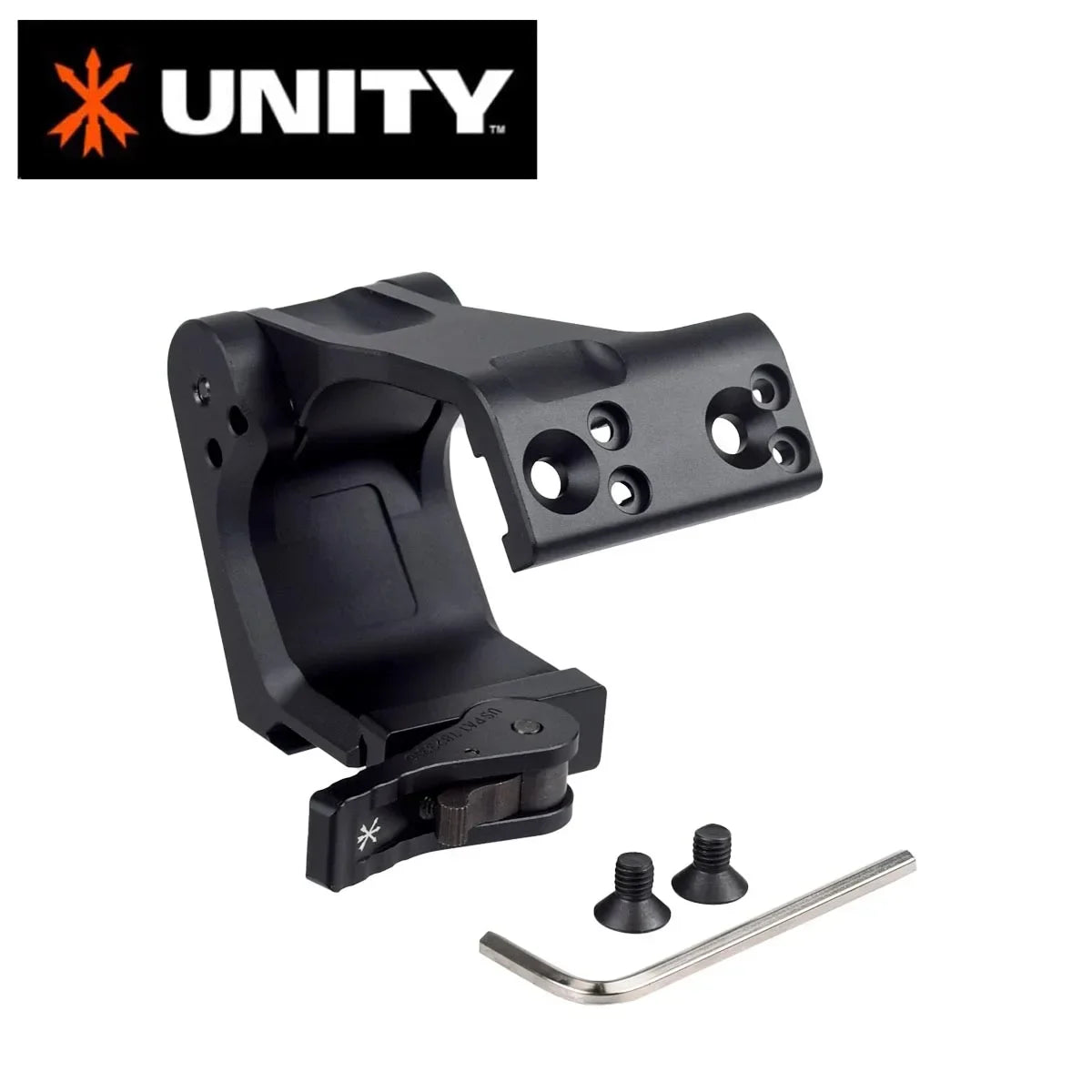 Tactical UNITY FAST OMNI FTC Magnifier Mount Optic Base G30 G33 G43 G45 551 552 553 558 2.26" Optical Height Sight Scope Mounts