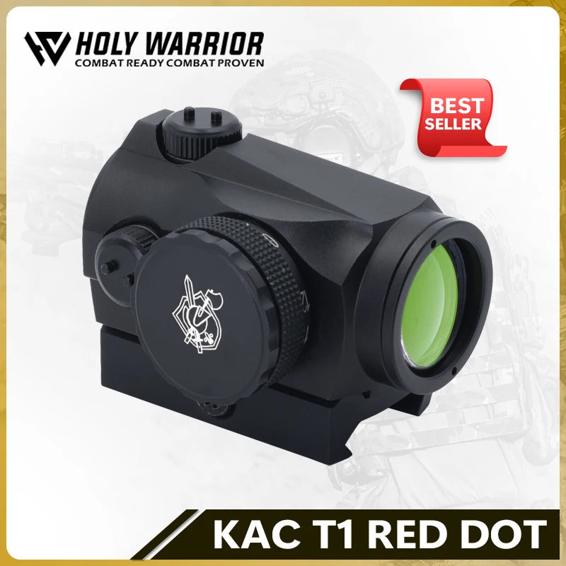 Holy Warrior Tactical  KACTHW1 Magnifier perfect replcia Mil Spec Airsoft Sniper Rifle