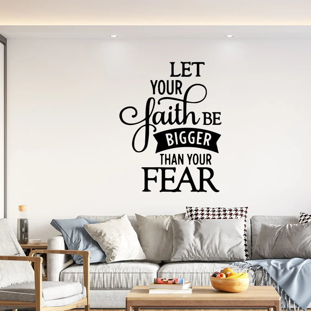 Motivational statements Wall Stickers Modern Fashion Wall Sticker For Kids Rooms Decoration Wall Art Sticker Murals