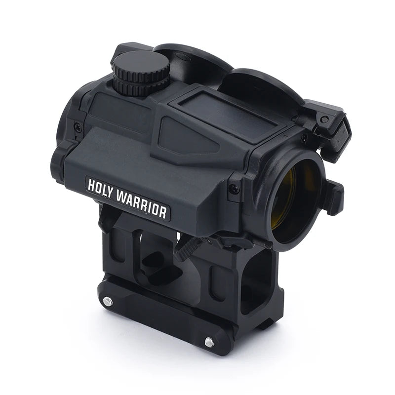 HOLY WARRIOR COMBAT READY COMBAT PROVEN Tactical XS Red Dot Sight