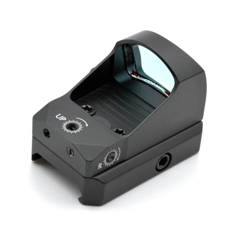 Tactical VPER 3MOA Red Dot Reflex Sight with Full Original Markings for Rifle and Pistol Hunting Airsoft Mil Spec