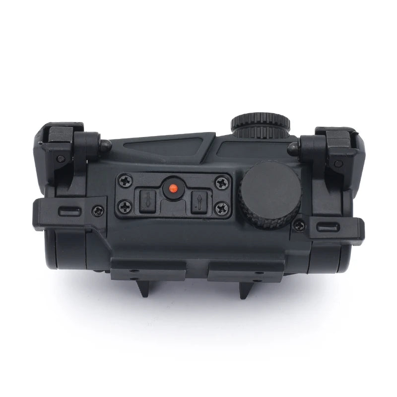 HOLY WARRIOR COMBAT READY COMBAT PROVEN Tactical XS Red Dot Sight