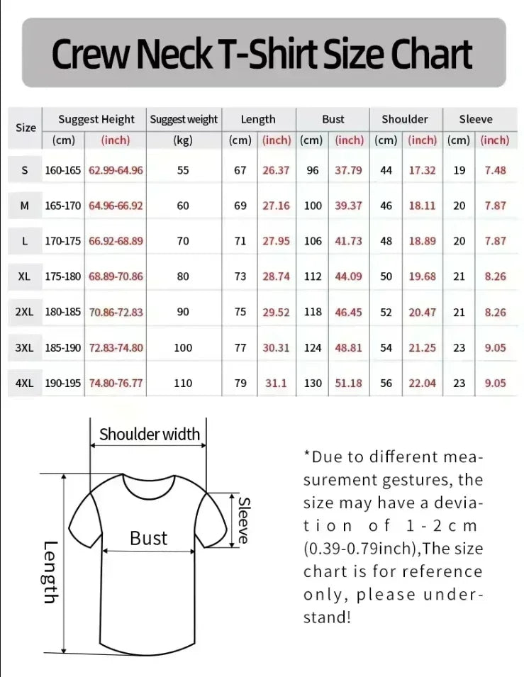 Military Fan Style Training Physical Fitness Short Sleeved Summer Outdoor Cycling Climbing Fitness Printed Round Neck T-shirt