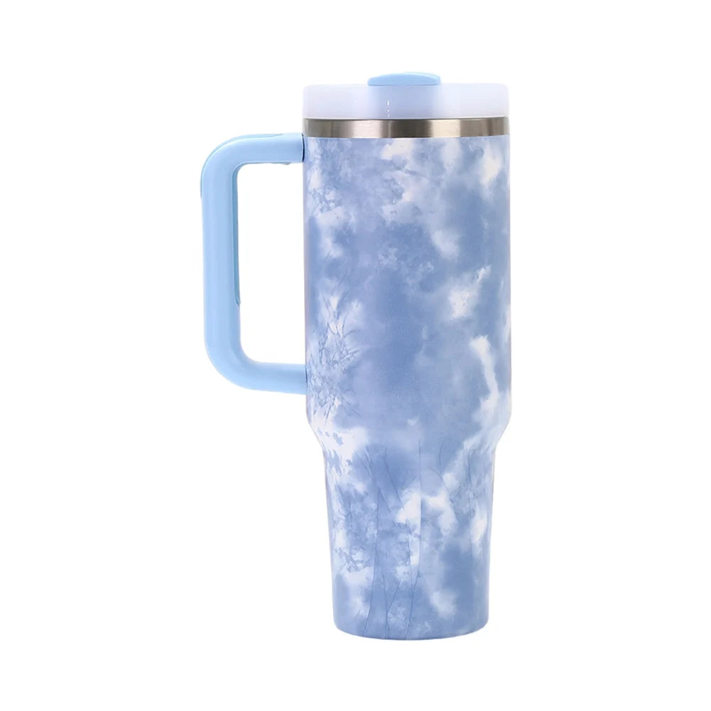 40oz Vacuum Insulated Tumbler