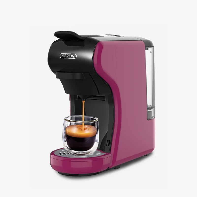 Automatic Espresso Coffee Maker