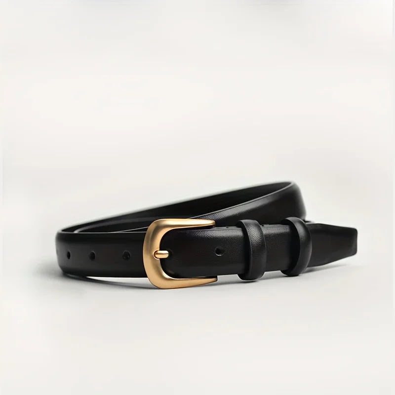 Casual Chic Women's PU Leather Belt