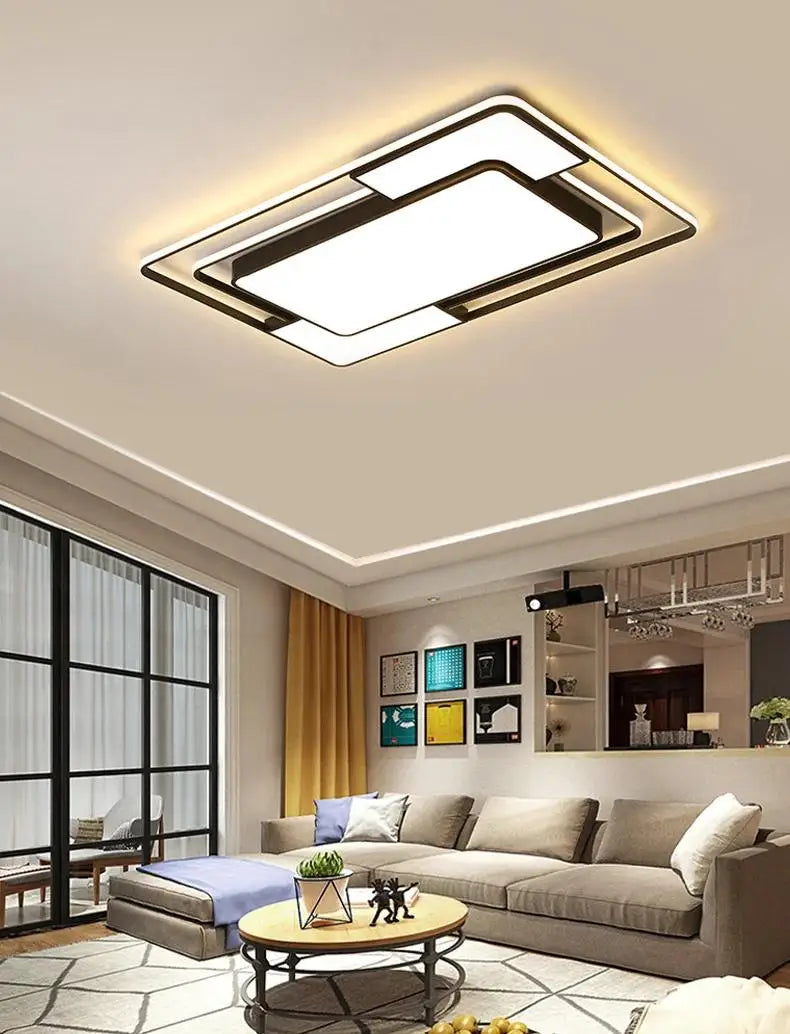 Modern Fixtures Led Ceiling Light For Living Room Bedroom Dining Room  Lamp Fixtures Home Indoor Lighting Decoration Lamp