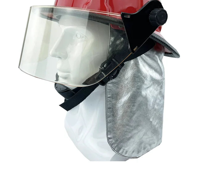 Professional Production Fire Fighting Helmet Rescue Fireman Helmet Fire Fighting Supplies For Sale